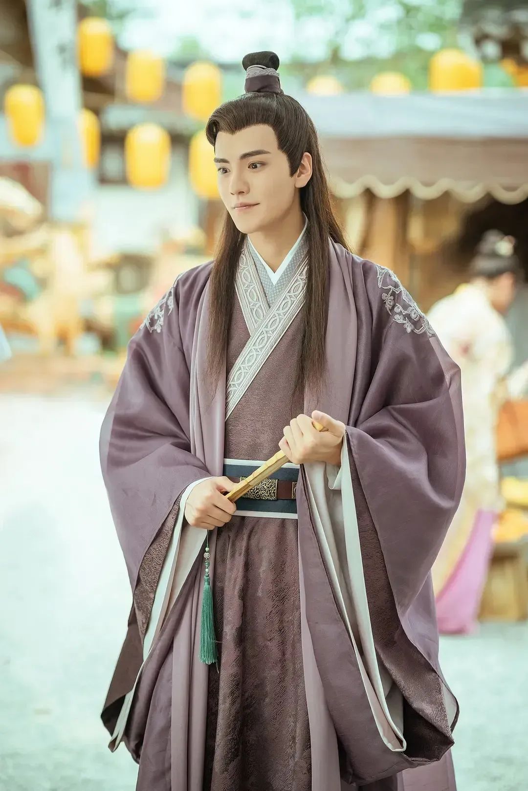 32集古装权谋剧开播!吴谨言刘学义领衔8位戏骨,这剧熬夜也要追