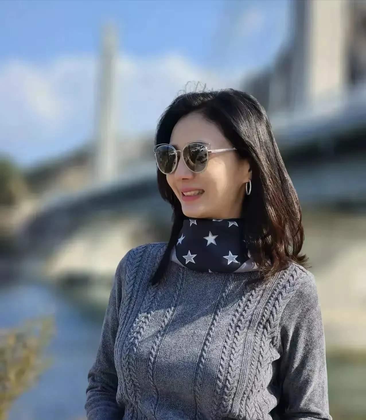 岁的女人40岁女人照片自然40岁真人普通女孩子的真实相片快40岁的女人