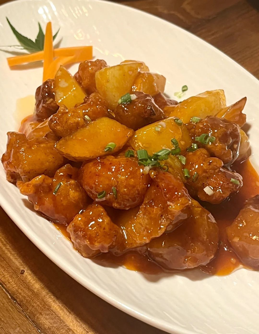 福州莆田特色美食:荔枝肉