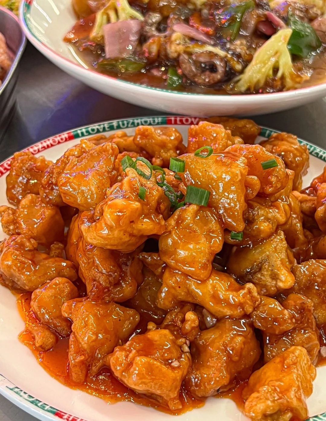 福州莆田特色美食:荔枝肉