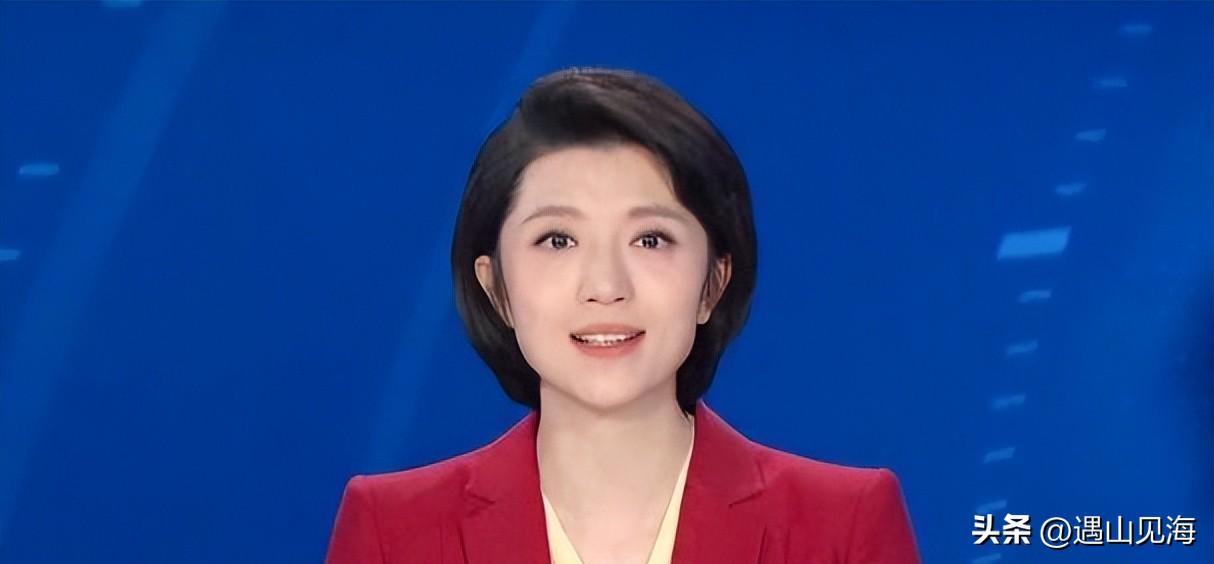 央视新闻频道女主持人(央视新闻频道女主持人经蓓)