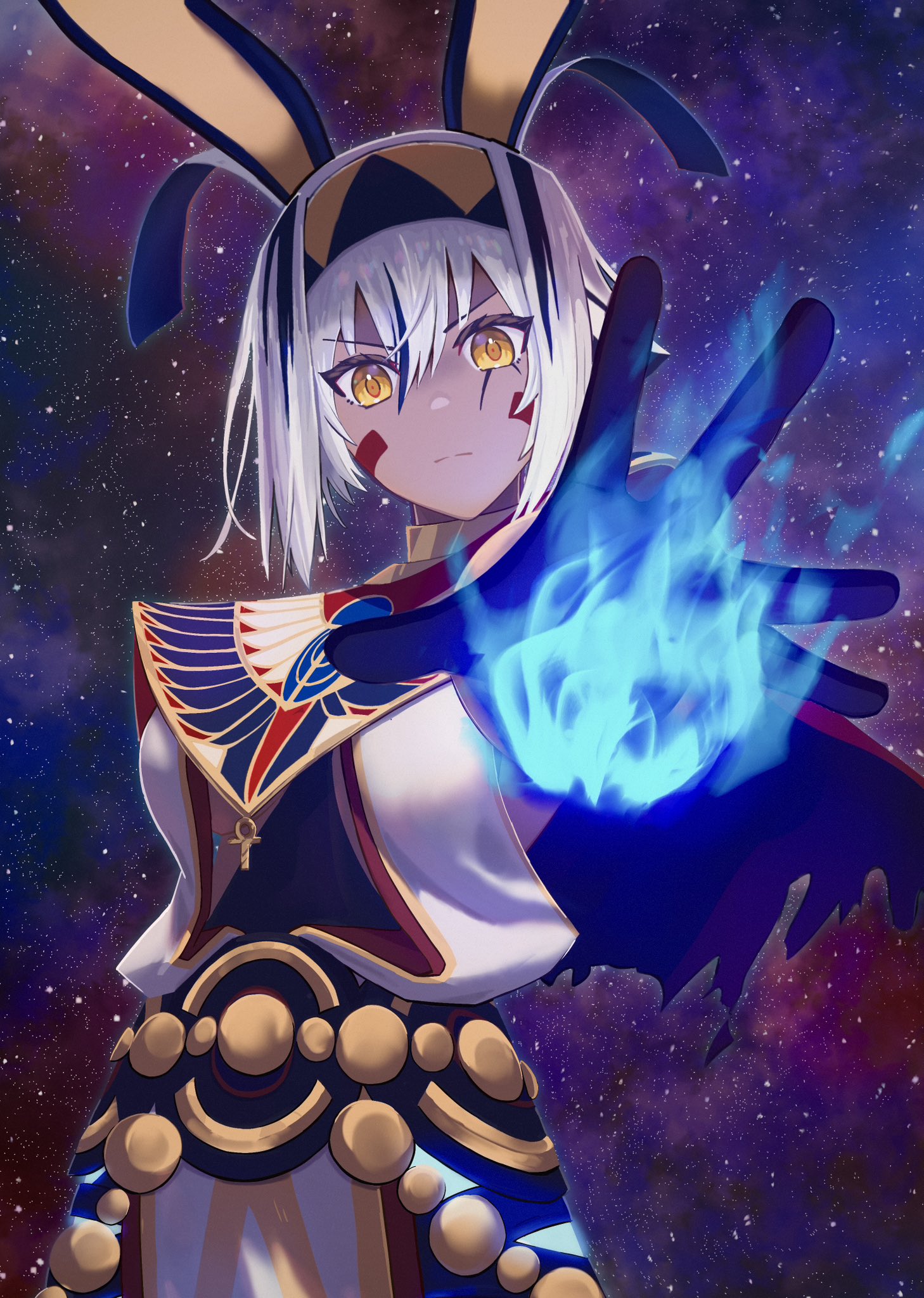 fgo3000万dl自选ex阶从者分析:新增黑尼托很值得选