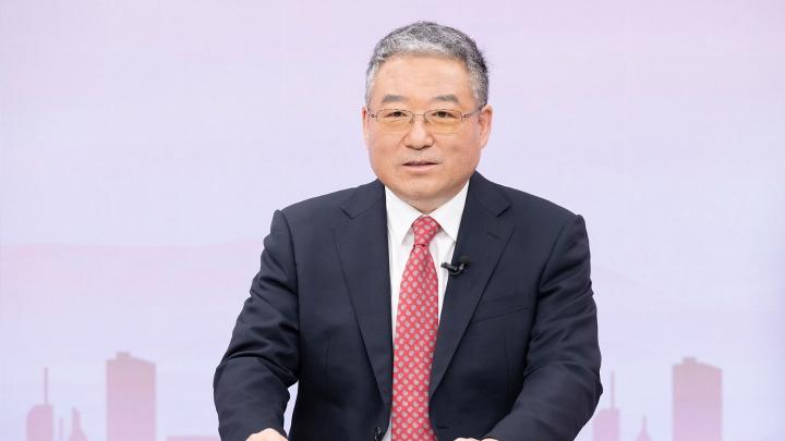 "副部级"央企,国机集团董事长,张晓仑简历