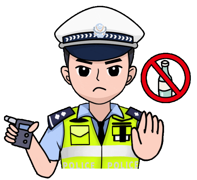 蓬安交警曝光一批二,三轮车酒驾司机