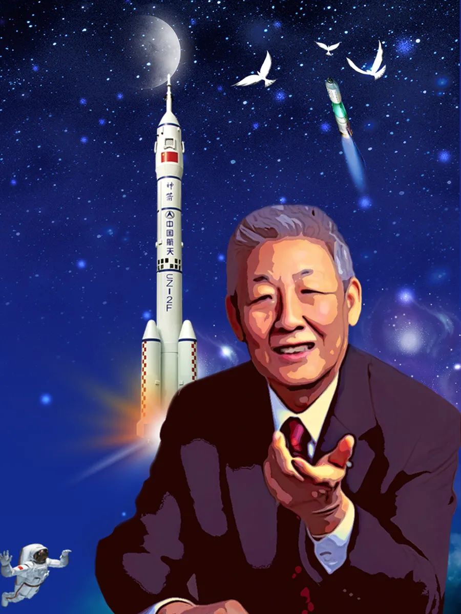 《航天传奇:孙家栋的璀璨人生》