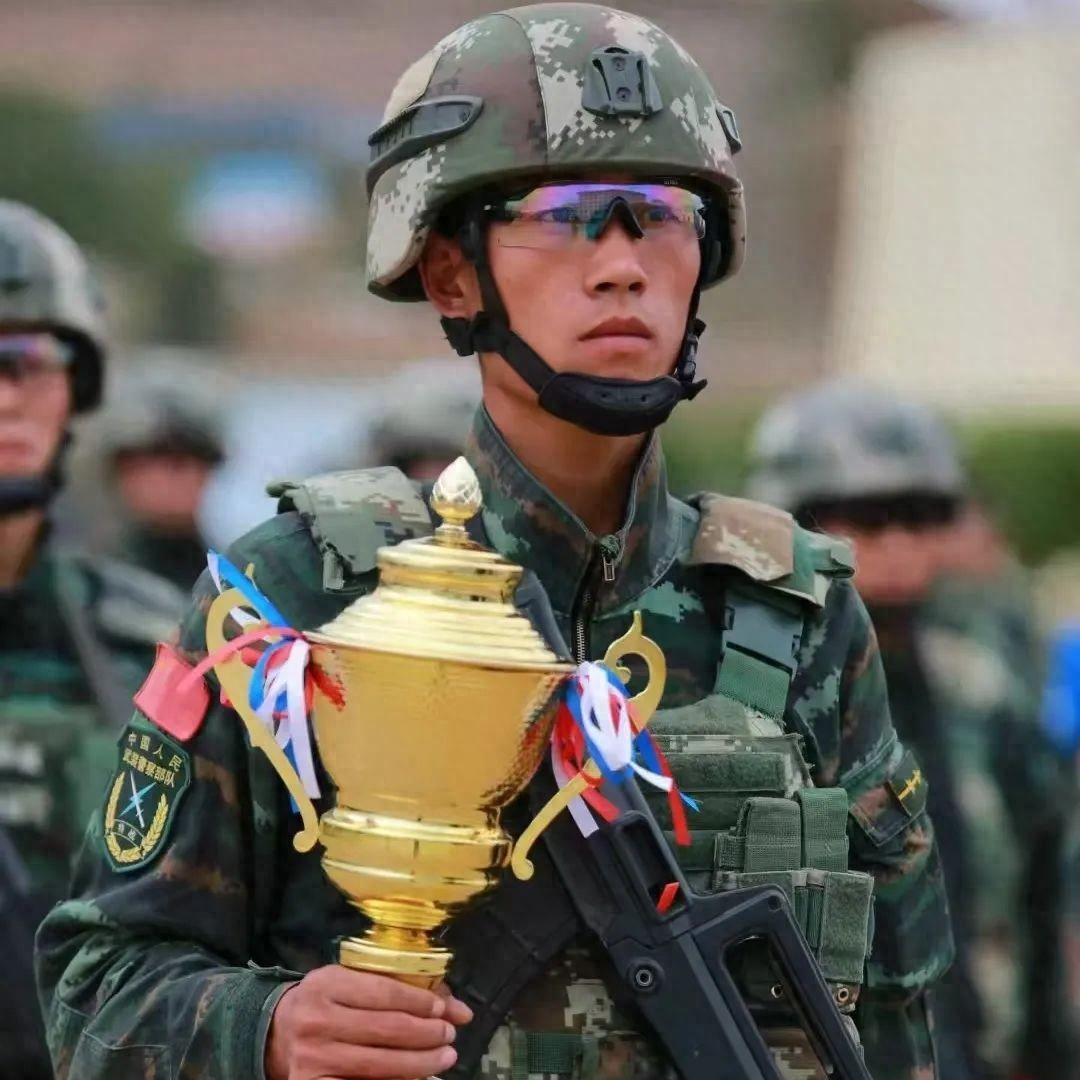 武警甘肃总队酒泉支:筑梦之星十三丨厚积薄发用汗水书写特战青春
