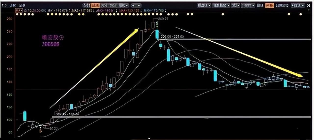 300508股票分析