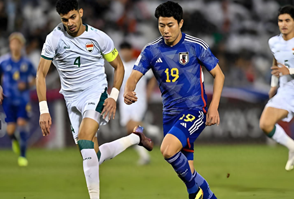 日本足球队势不可挡夺冠亚洲之战(日本足球亚洲独一档)