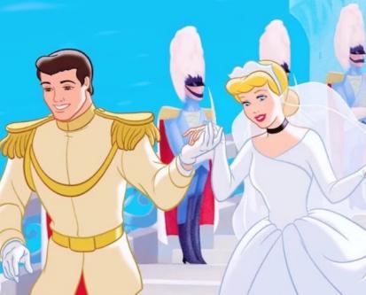 相信很多人都看过王子与公主的故事,按照故事书的设定,王子英俊帅气