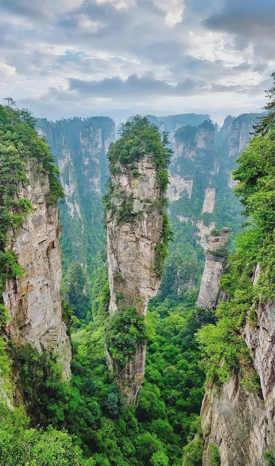 全国十大著名景区图片