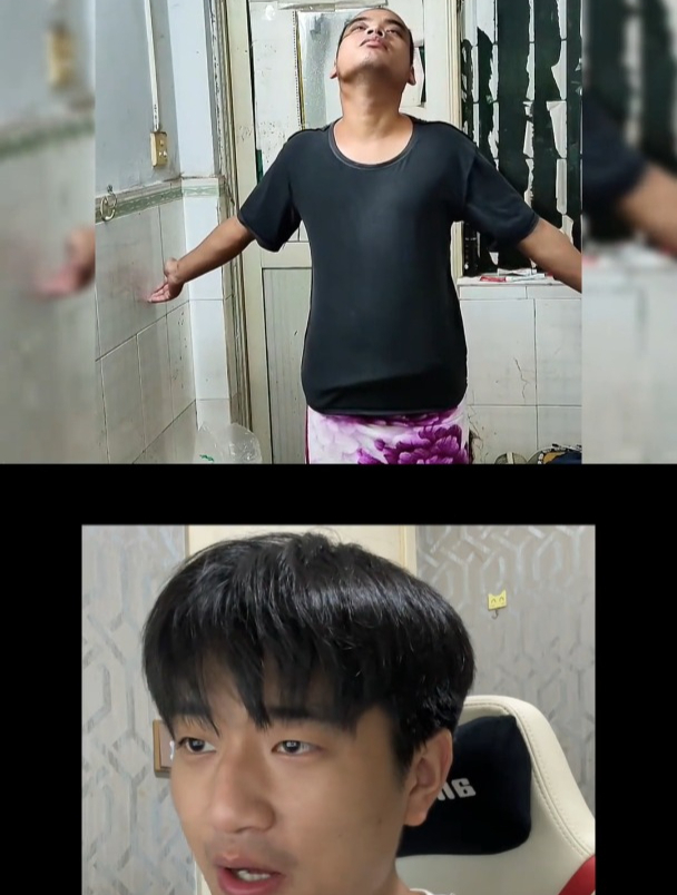 这满级人类腹肌真的太搞笑啦!