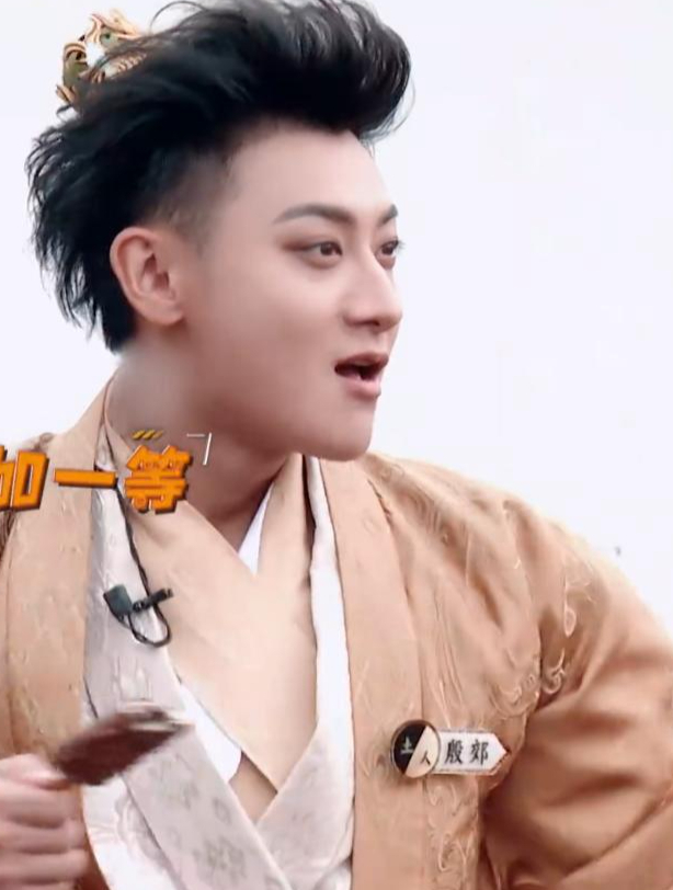 那英年轻哪受过这气,反应太慢,被黄子韬用家乡话怒怼丨萌探2024