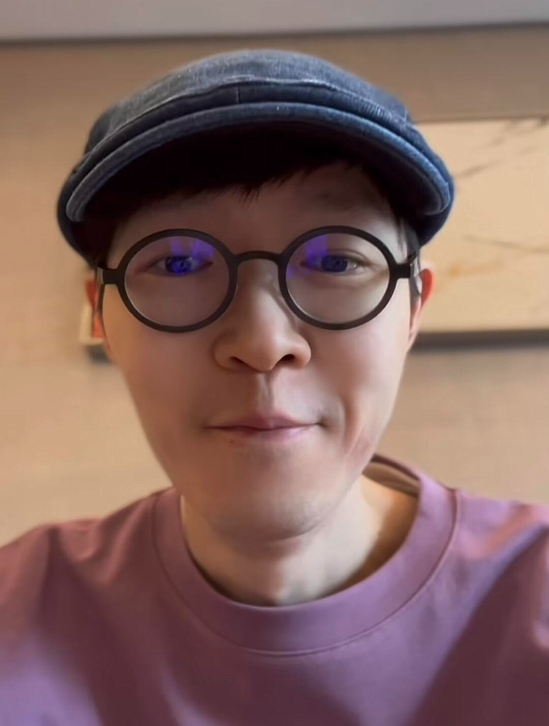 方大同怎么瘦成这样了,纯吃素好容易生病