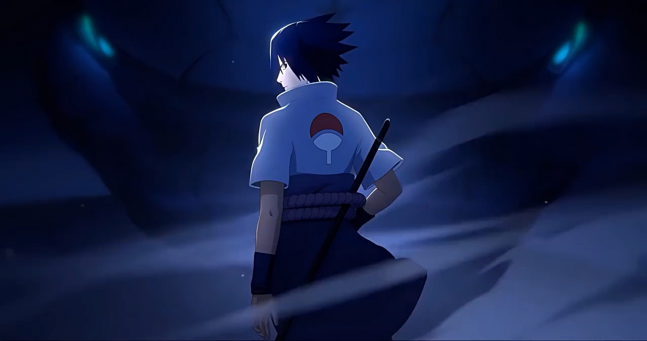 五影会谈时,为何开了万花筒的佐助和鹰小队加起来都被雷影吊打?