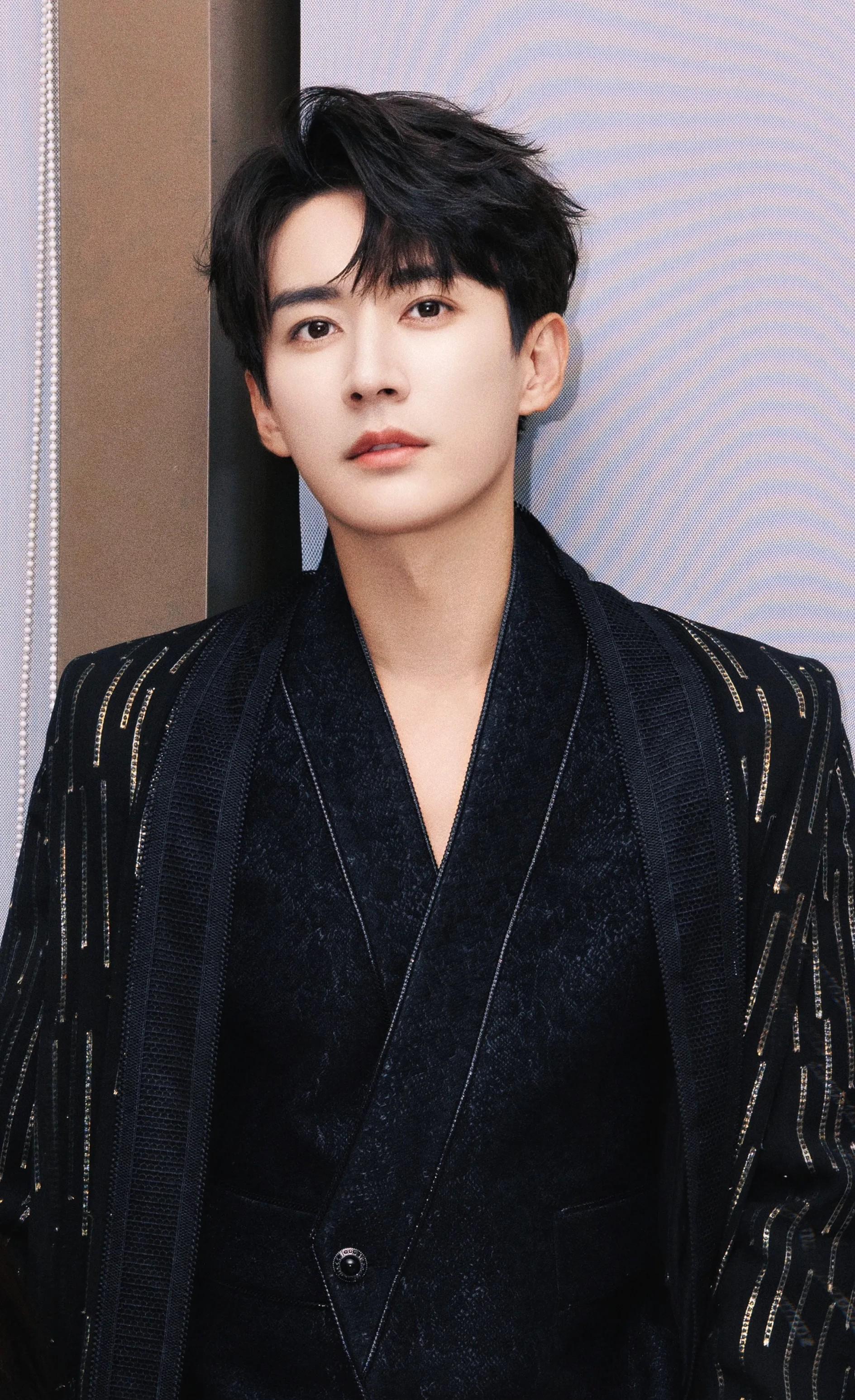 最新男艺人帅气排行,当代小生领先潮流,刘学义等艺人上榜