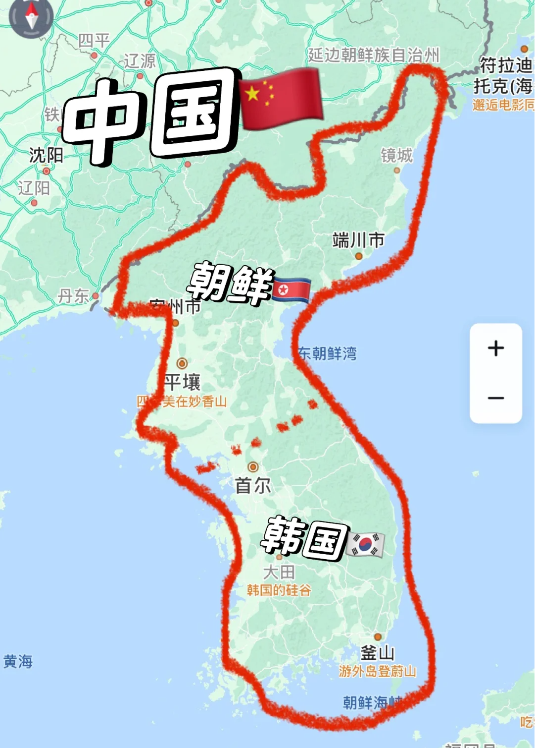 去朝鲜旅游5天,花费6666元,体验是:难以置信自己去的就是朝鲜