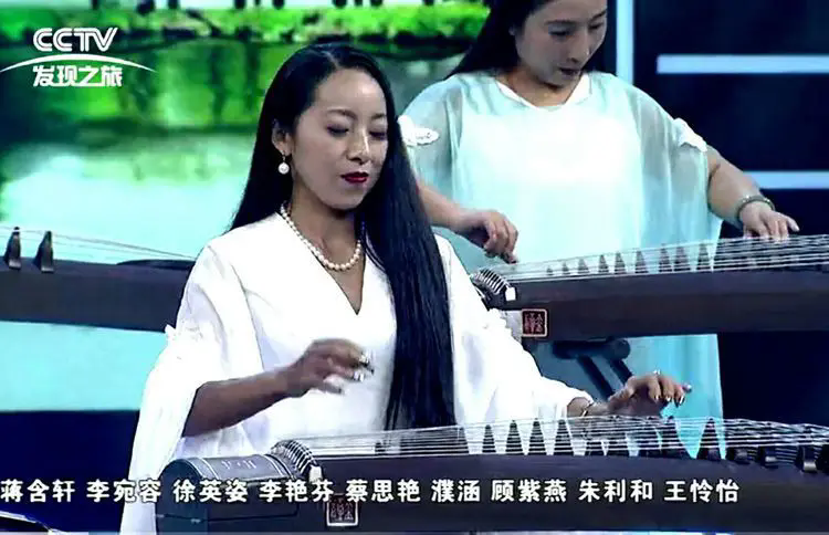 青年古筝演奏家郑珂晴——人物之旅音乐艺术专访