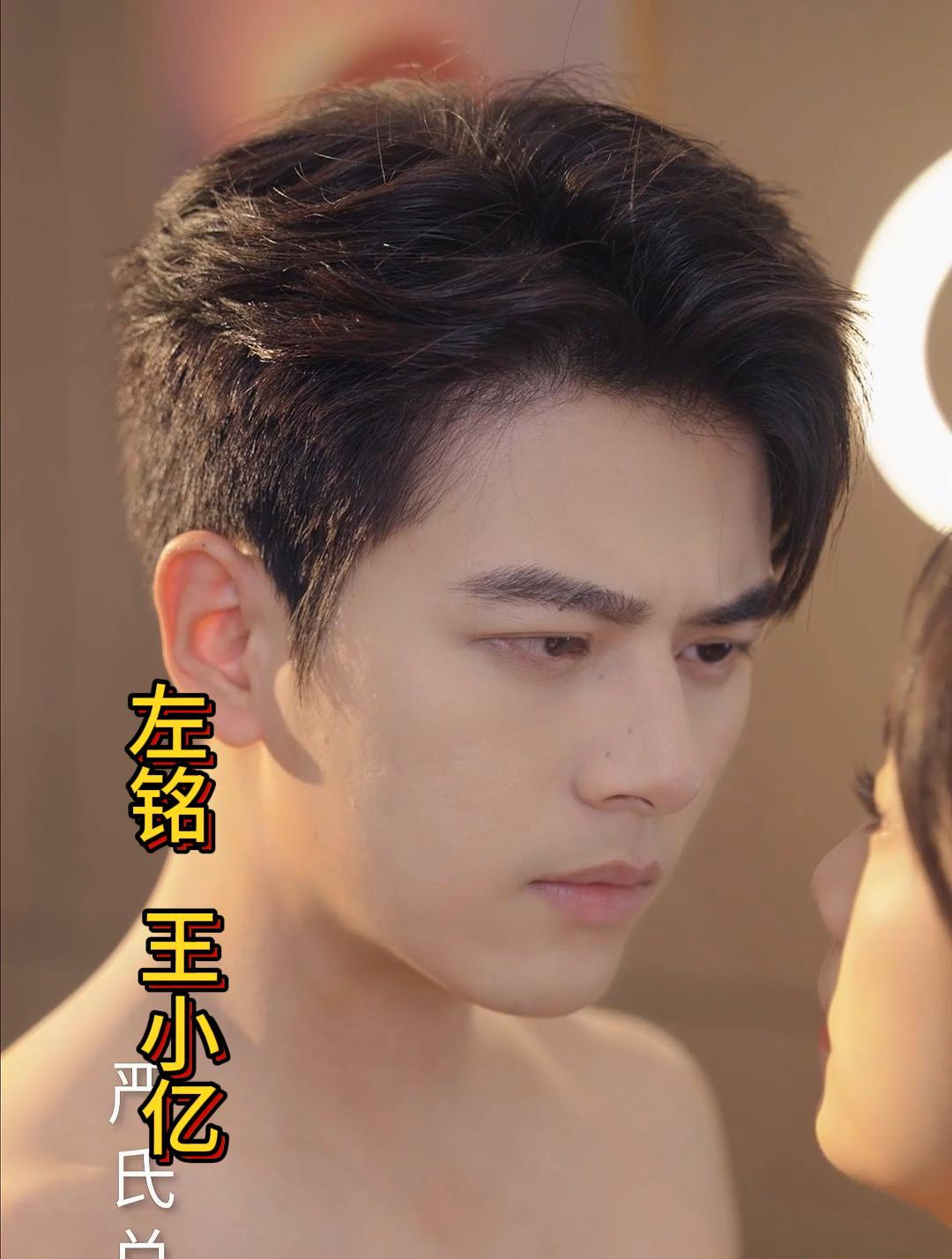 左铭主演的短剧大全