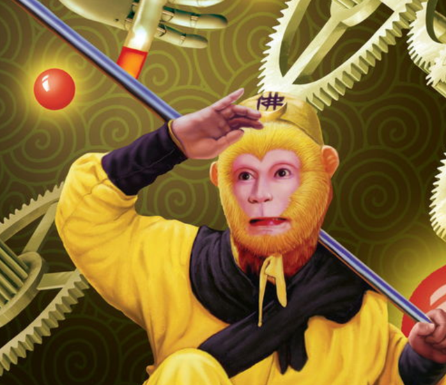 可《西游记》中的孙悟空,明明在西天取经的路上打死了六个凡人,却