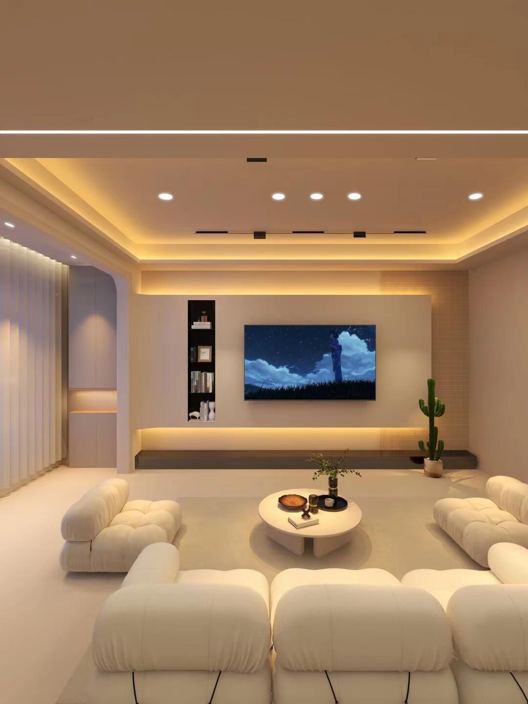 七款超流行吊顶,看完再决定怎么装修!