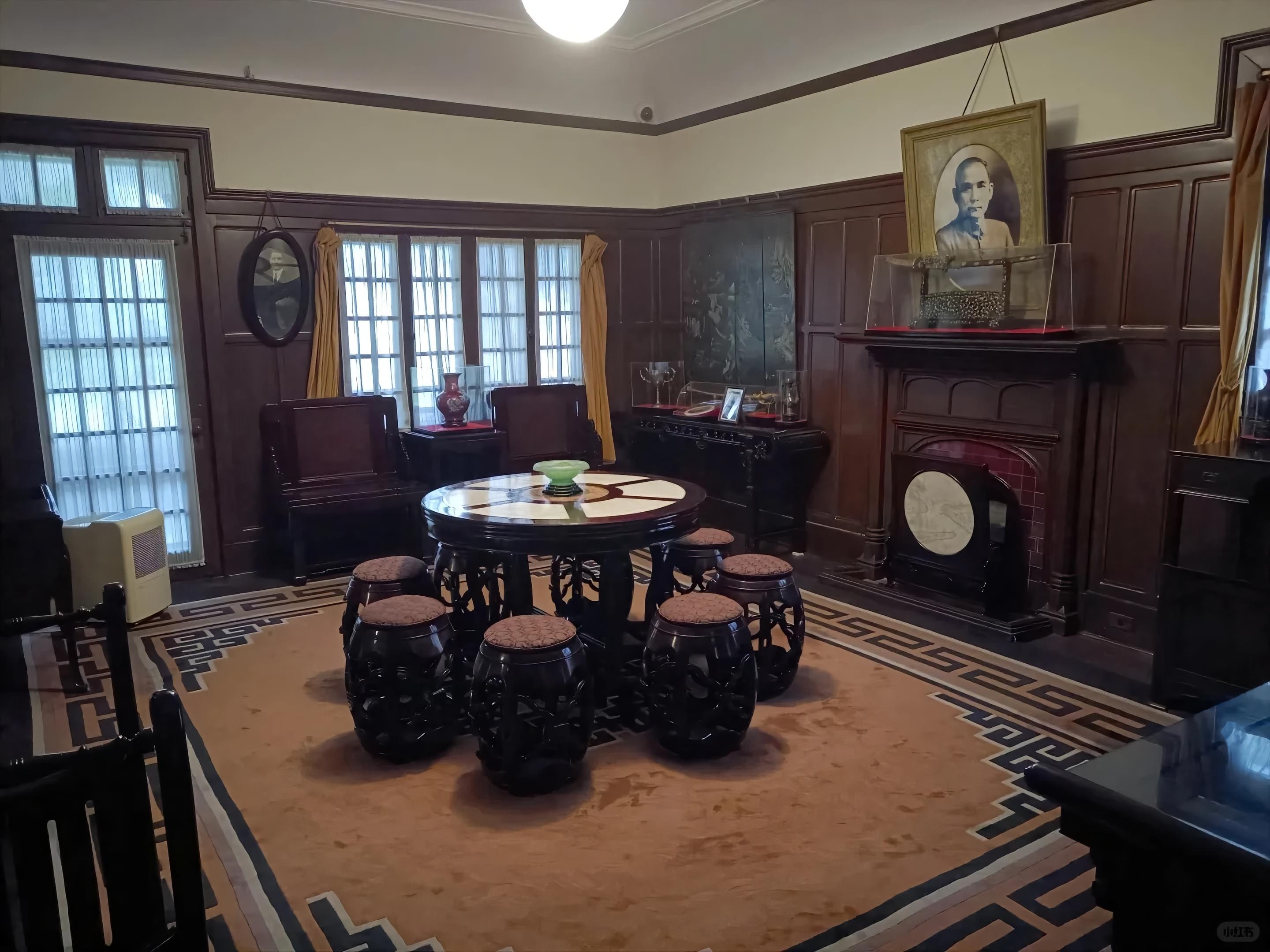 上海中山故居(全国重点文物保护单位)