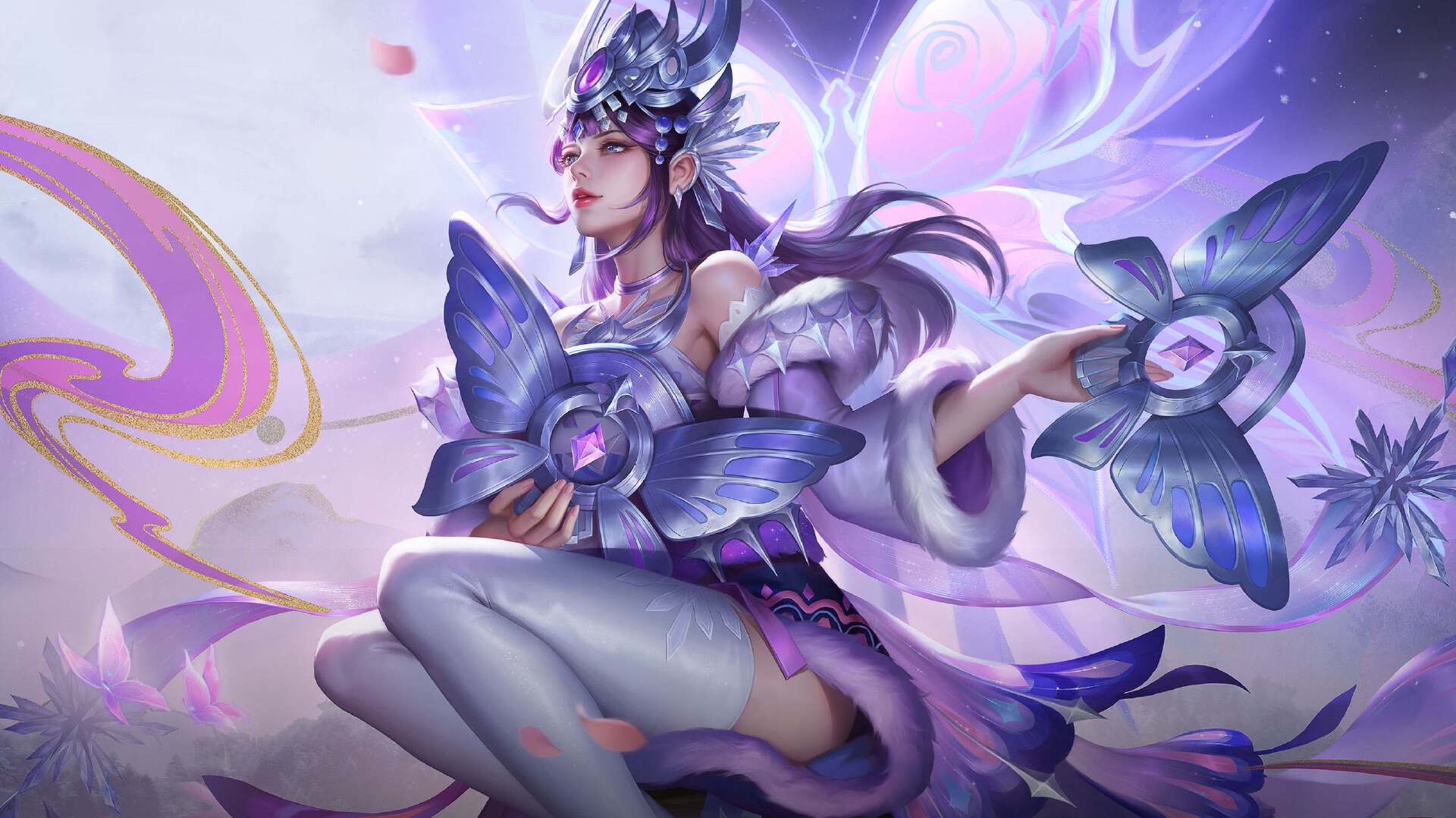 西施是王者荣耀中一个人气很高的英雄,在最近的周年庆限定皮肤返场