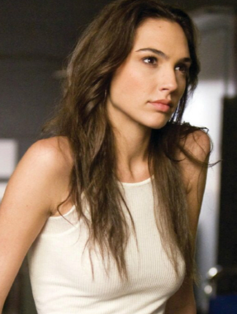 为艺术献身的女星——盖尔·加朵(中)