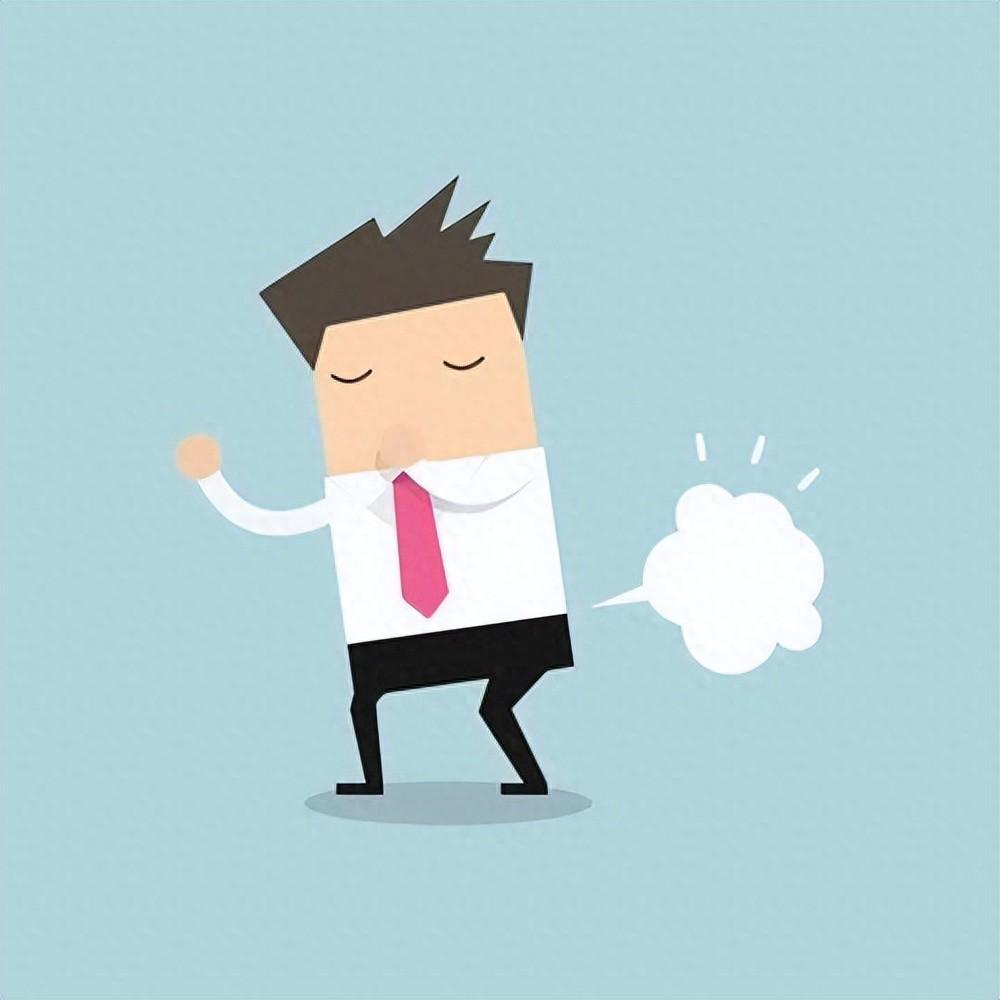 屁也能反映健康问题!4种方法改善放屁问题,维护肠道健康!