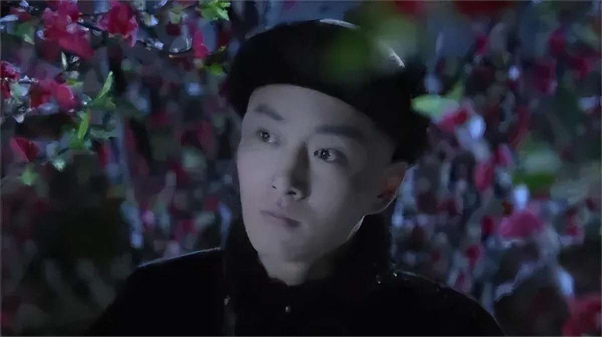 果郡王李东学不红,是因为他正在另一个圈子里,红得发紫