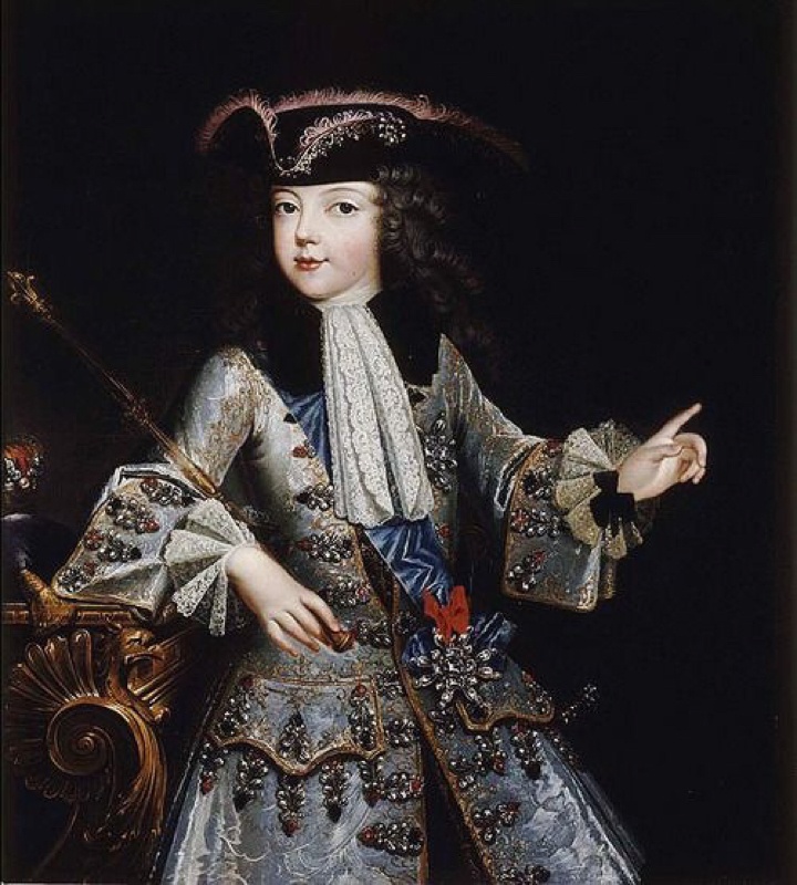 蓬帕杜夫人:先取国王芳心,再将王室情妇当终生事业的完美ai情人