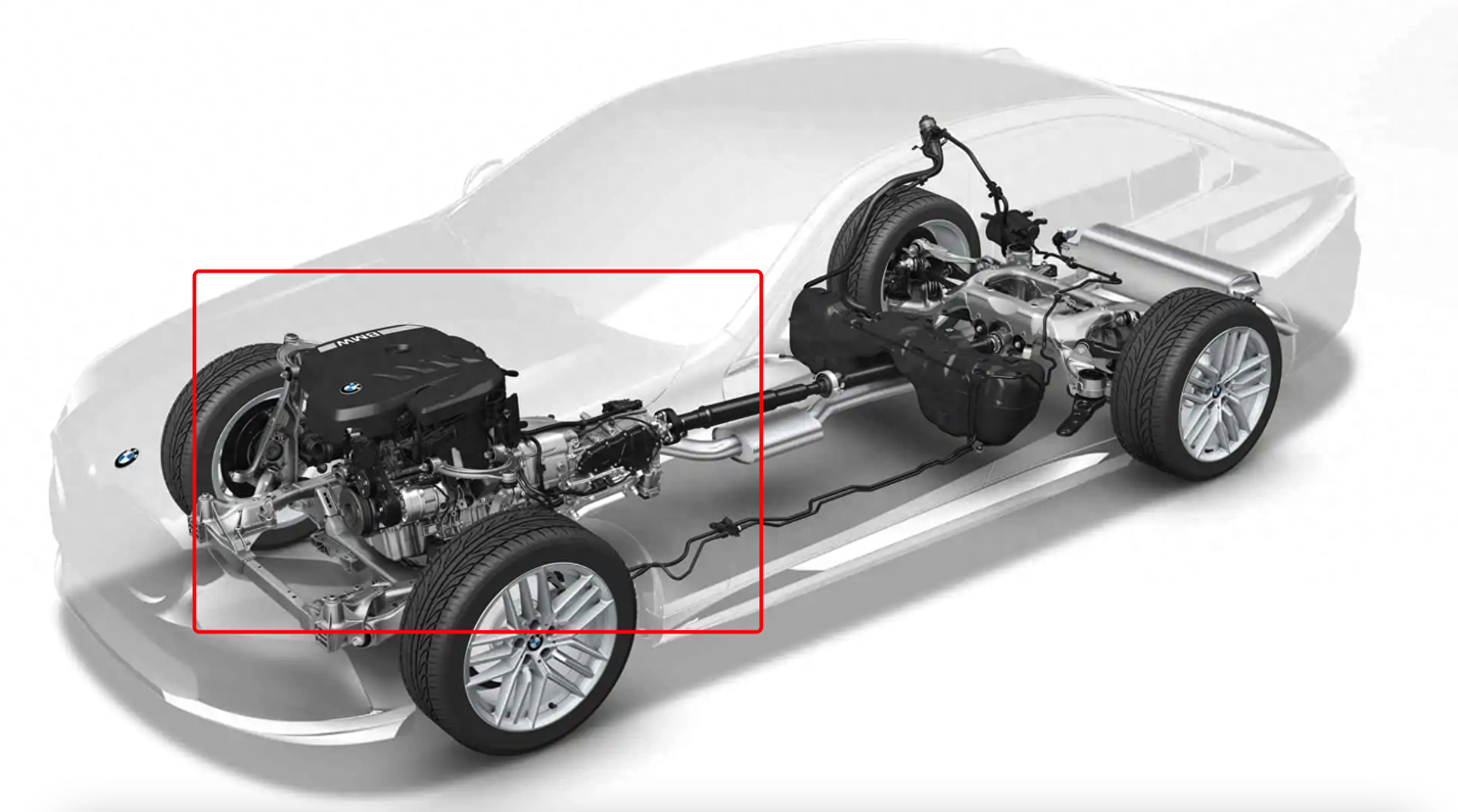 为啥电车好像一下就解决了底盘问题?内行人一语道破真相