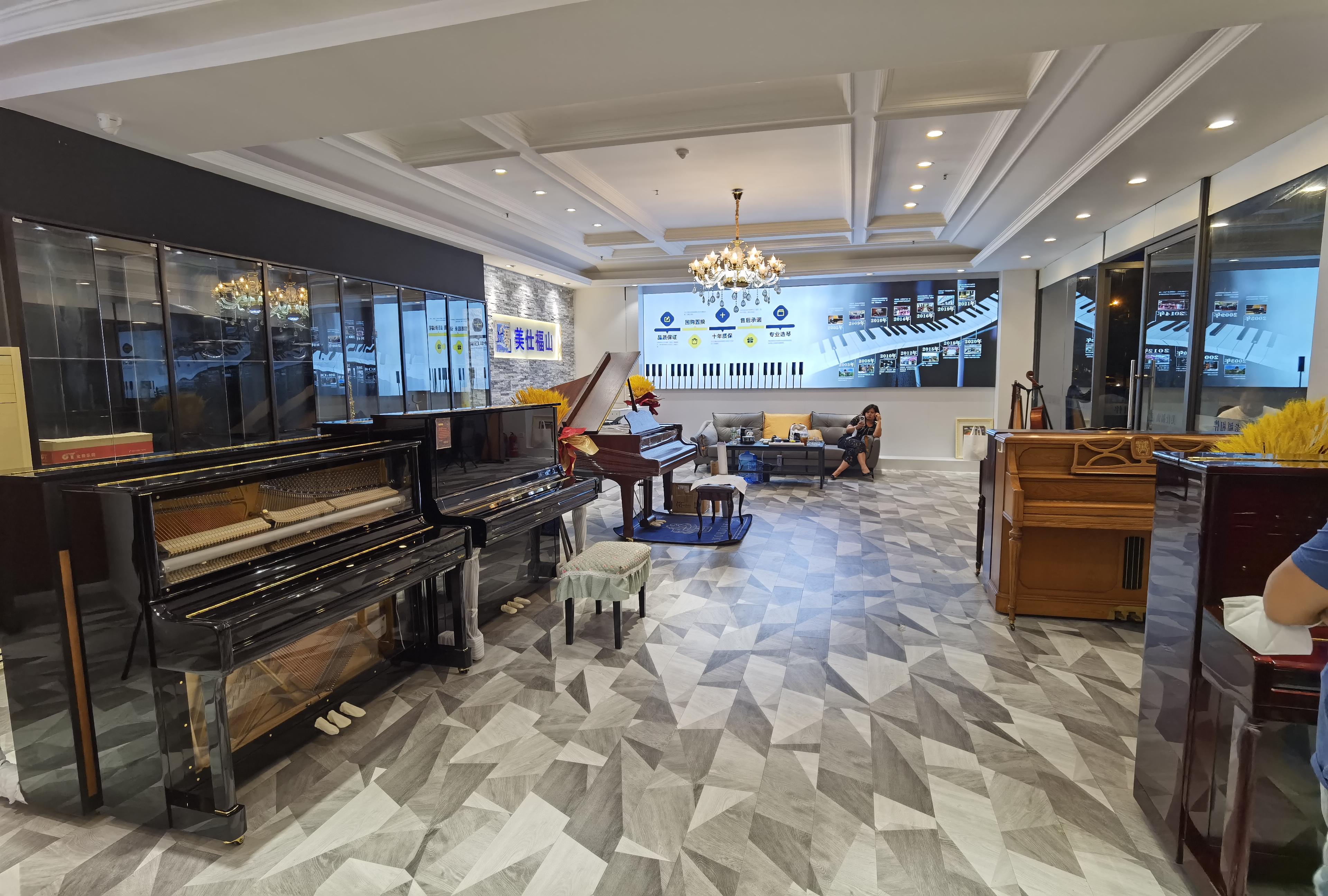 武汉买二手钢琴到这里,不踩坑