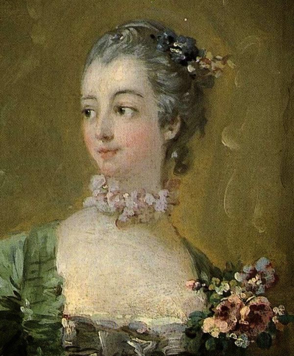 蓬帕杜夫人:先取国王芳心,再将王室情妇当终生事业的完美ai情人