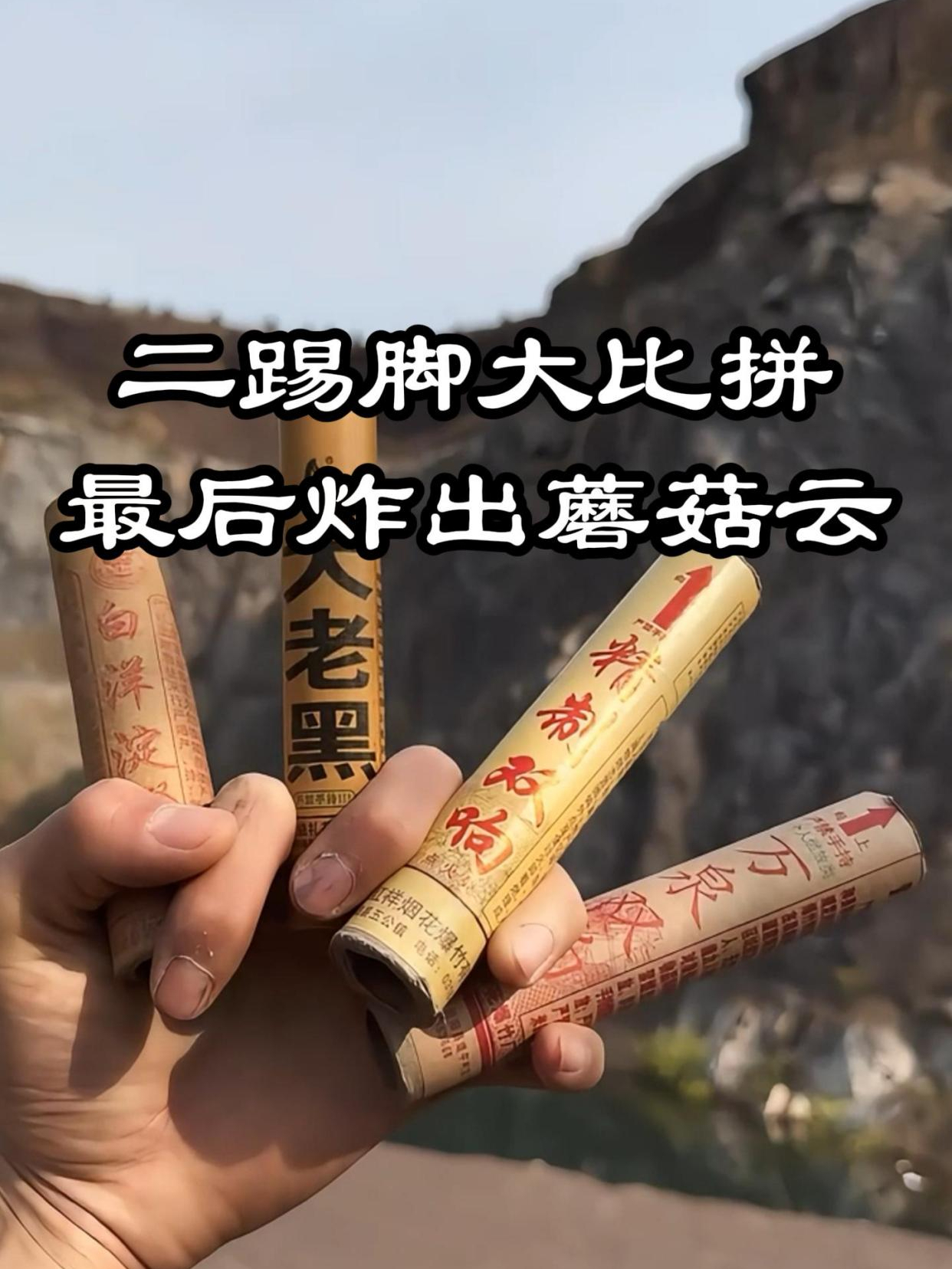 最大的二踢脚图片图片