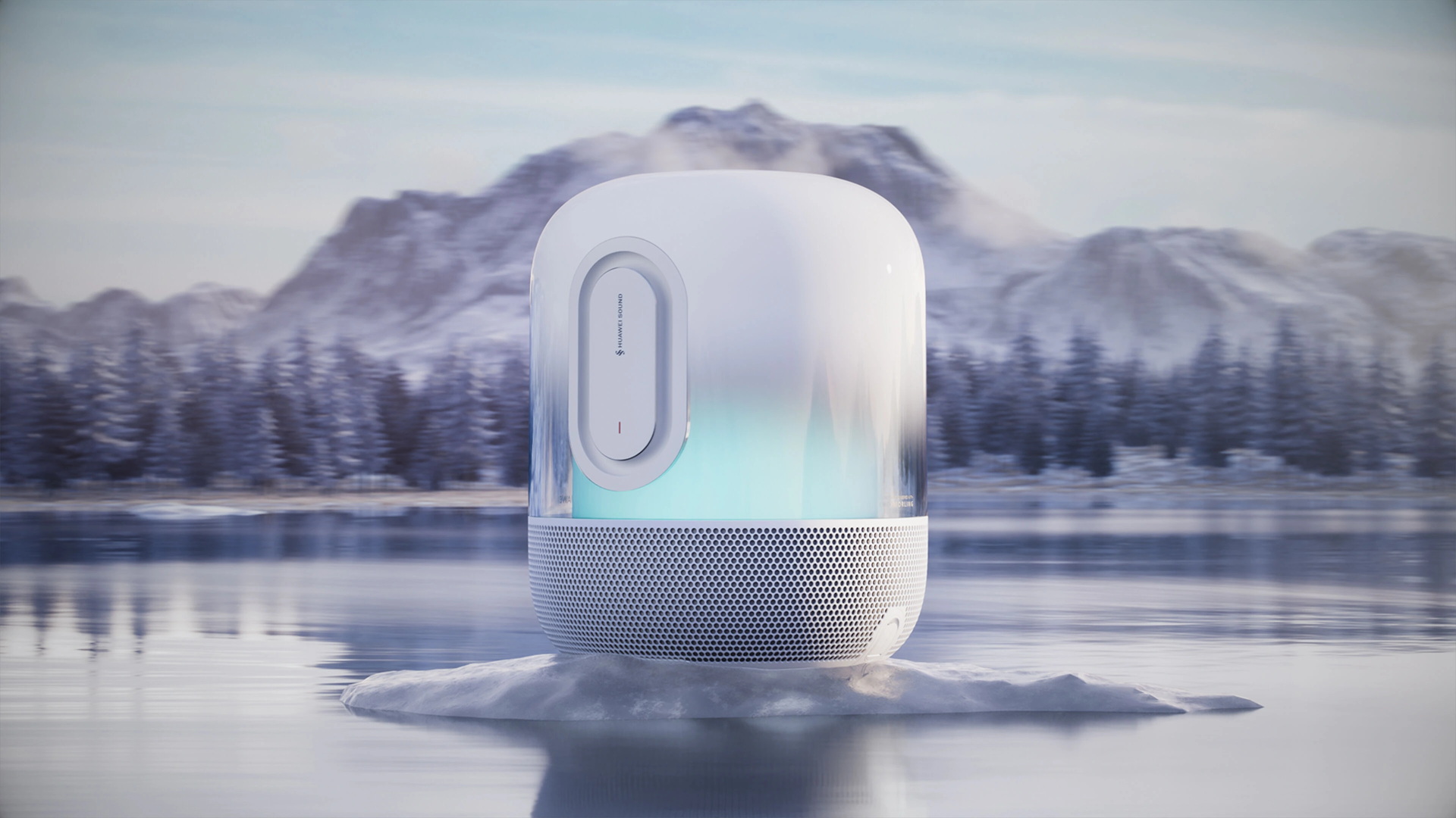 华为于10月17日上架了新款智能音箱