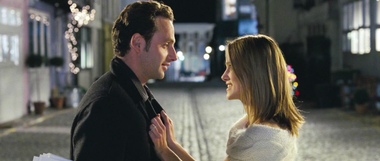 电影《真爱至上》爱无处不在