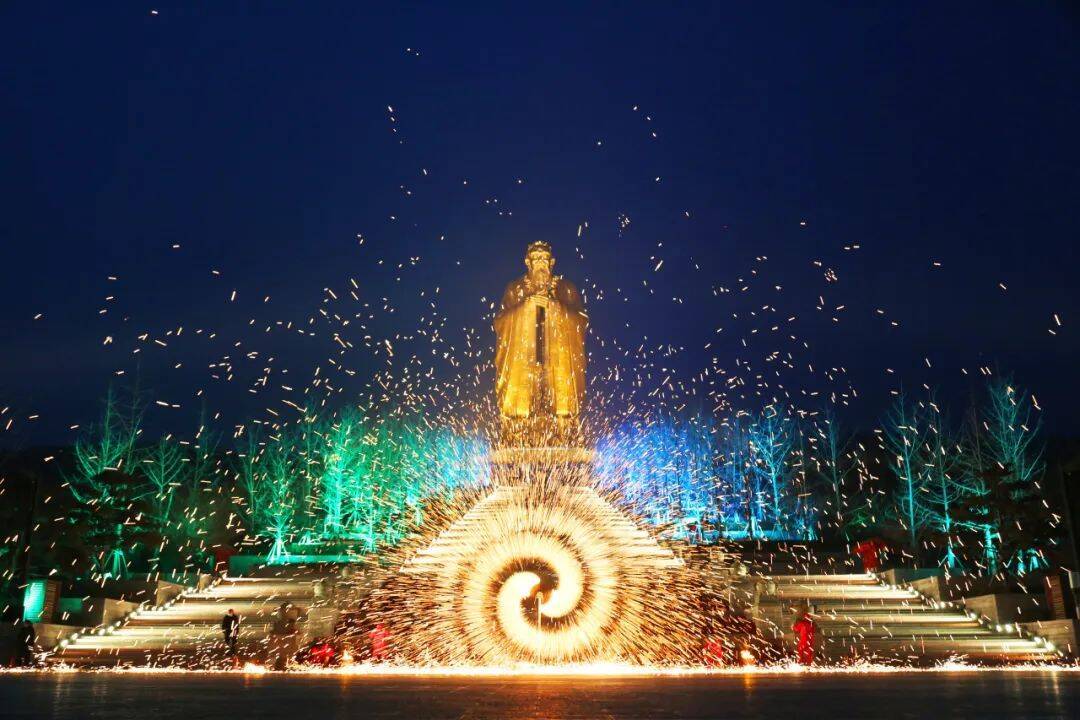 济宁网红打卡景点图片