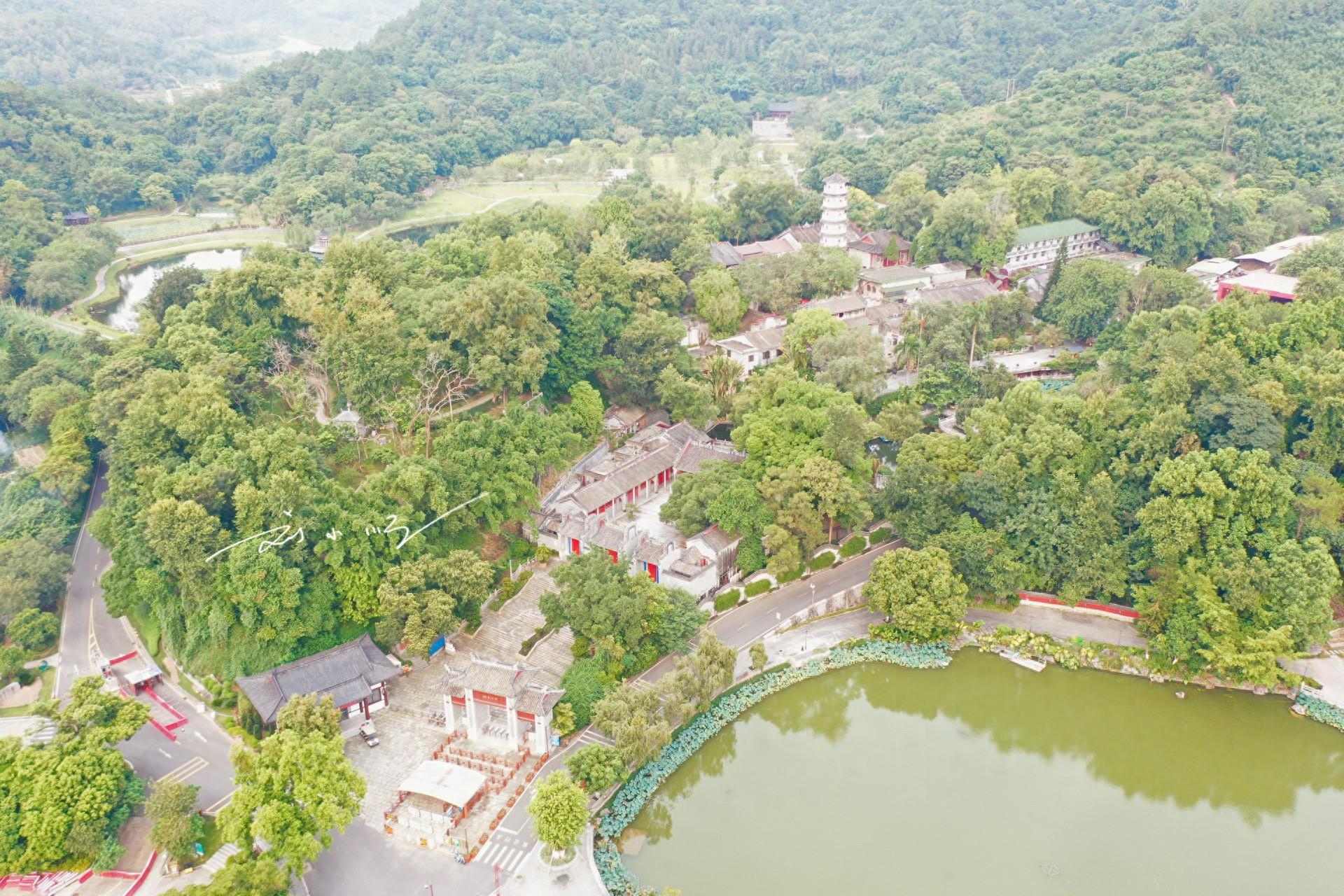 云浮大金山风景区介绍图片