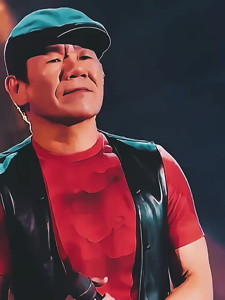 赵传深情演唱《爱要怎么说出口》静静聆听,细细品味