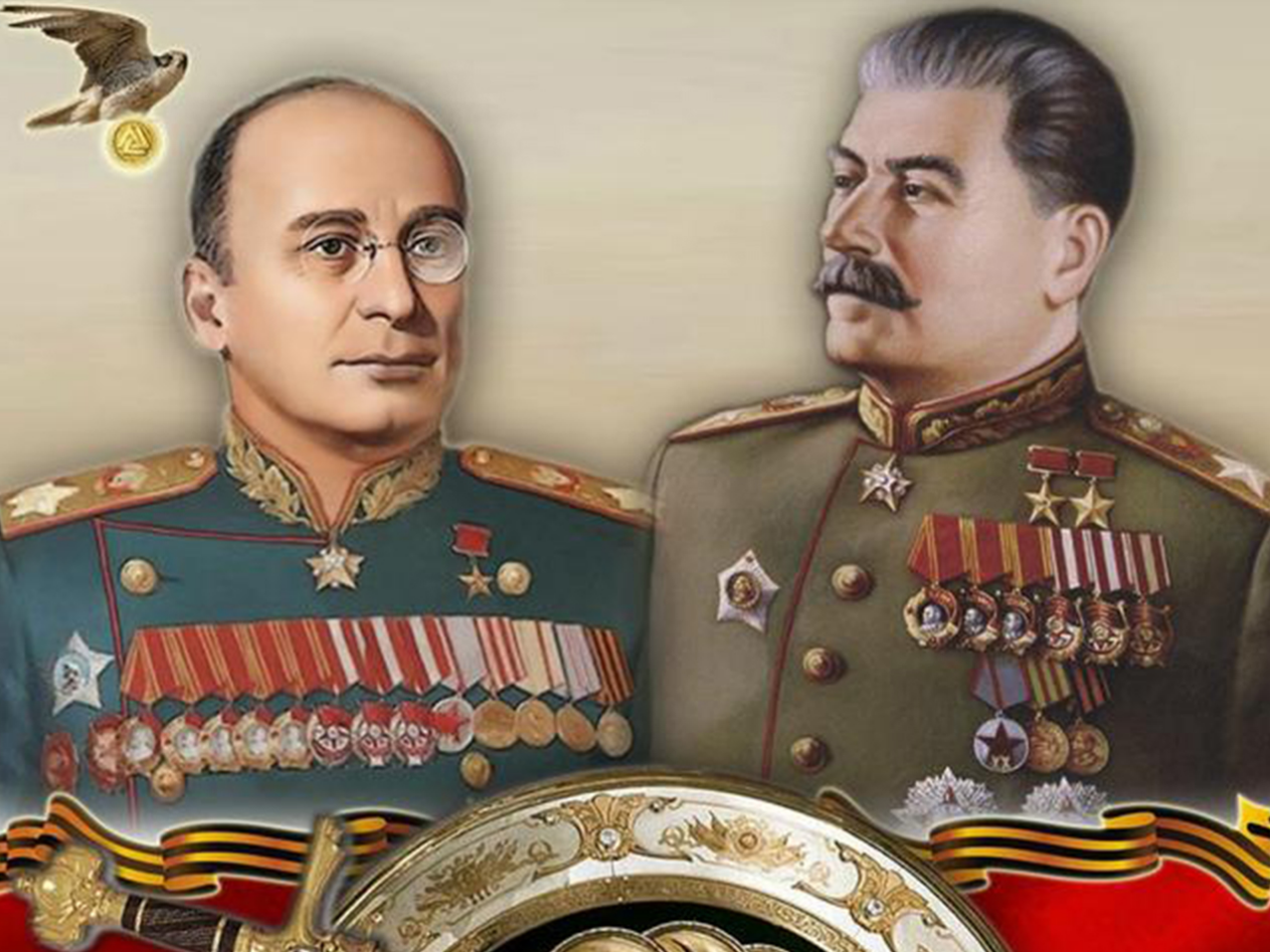 谁会想到,他就是前苏联仅次于斯大林的二号人物,曾掌管苏联秘密警察