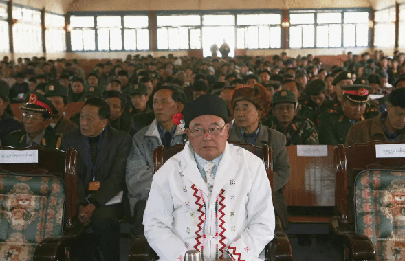 前缅共大将丁英稀土生意遭劫,克钦独立军强势反击