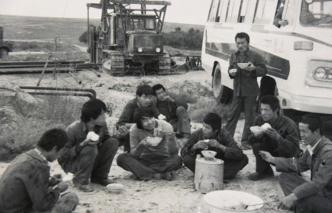 石油人，还记得《勘探队员之歌》吗？