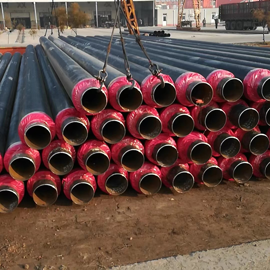 保温管道采用螺旋管作为载体,无疑是一个兼具经济性与实用性的选择