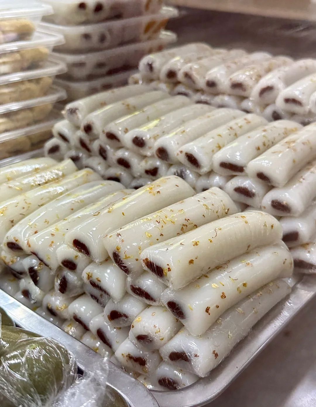 上海条头糕:软糯香甜,传承百年老味道