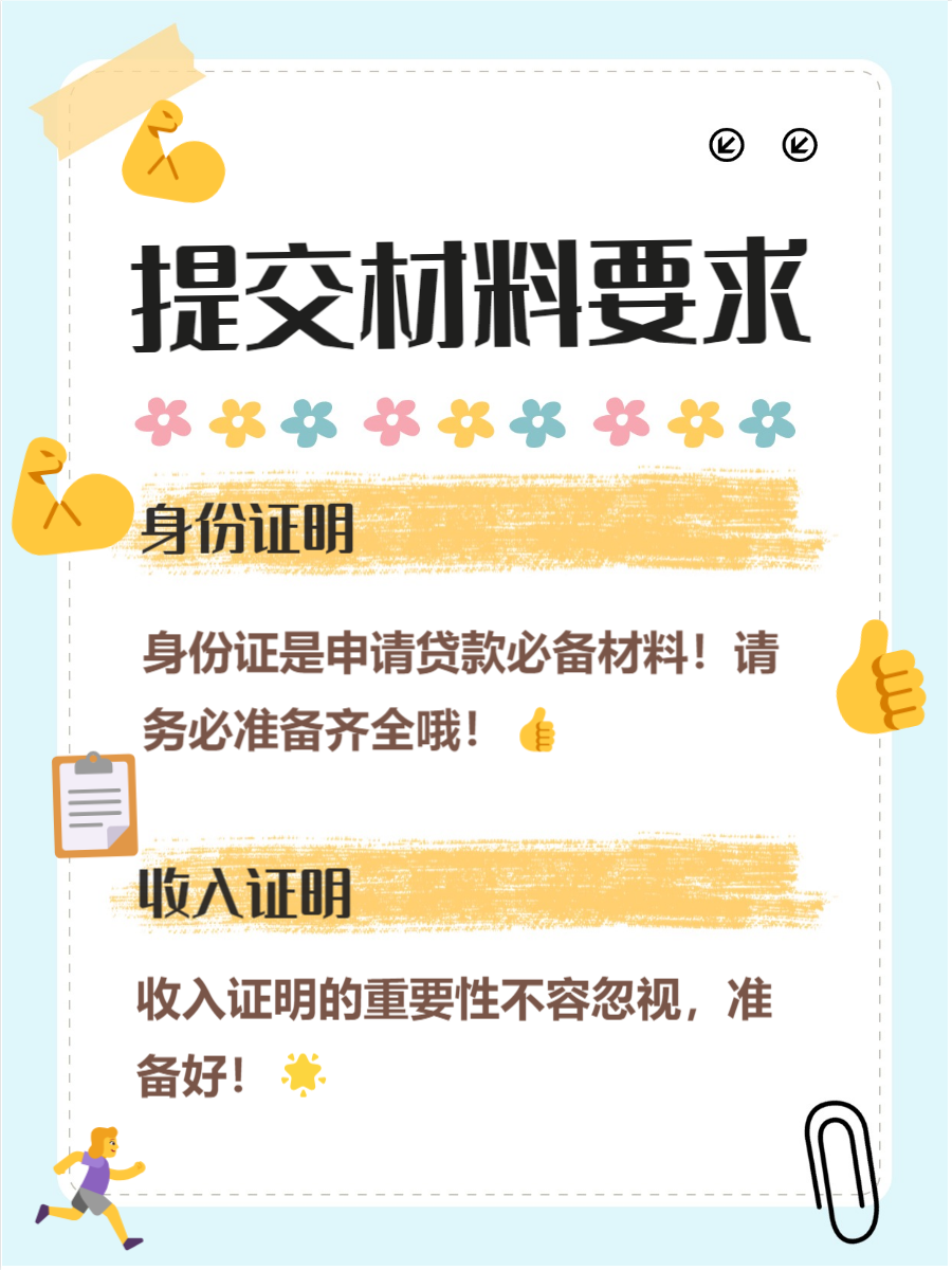 邮政银行贷款个人需要什么条件