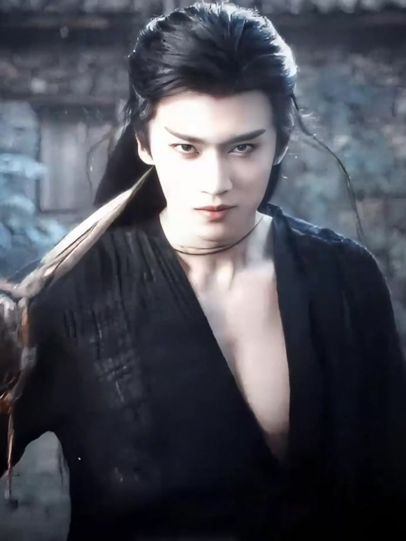 毒唯离仑只对真嫂子文潇破防