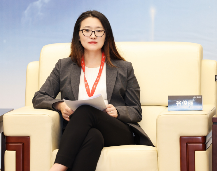 对话谷俊丽:奇瑞高阶智驾,3年又上新台阶