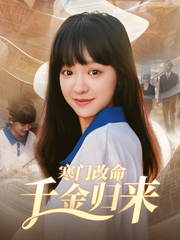 寒门改名：千金归来