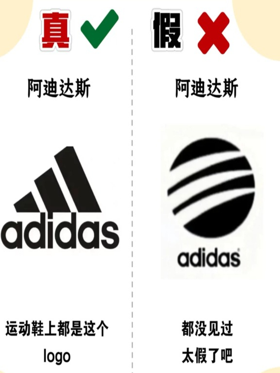 阿迪达斯logo含义图片