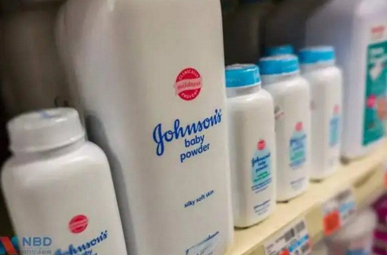 第124篇 每天认识一个新品牌——强生Johnson & Johnson
